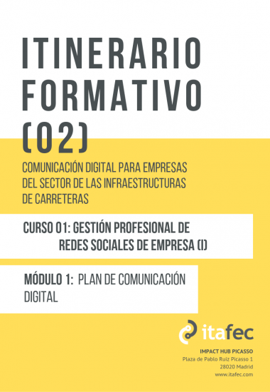 Plan de Comunicación Digital