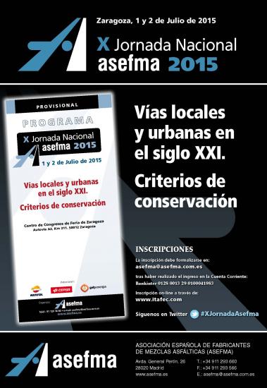 10th Asefma´s National Meeting s