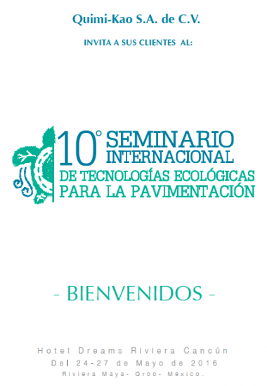 10º Seminario Internacional