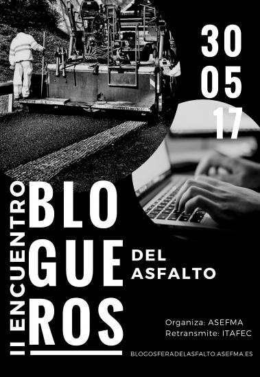 2º Encuentro #BloguerosdelAsfalto