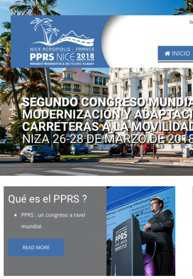 PPRS Nice 2018