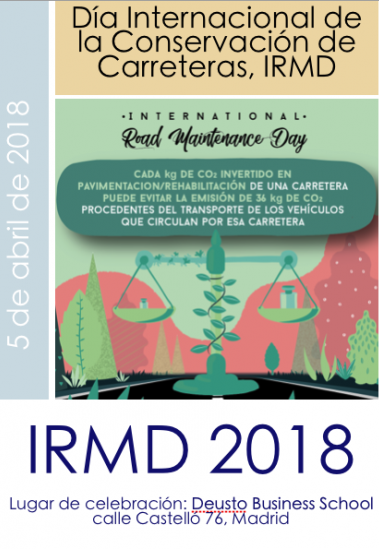 Madrid IRMD 2018 Day