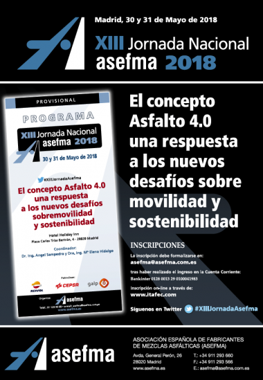 XIII Jornada Asefma