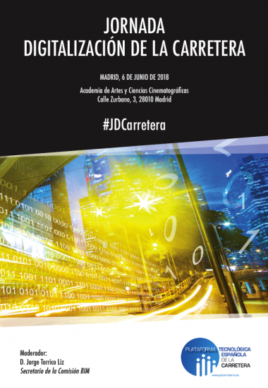 Jornada Digitalización de la Carretera