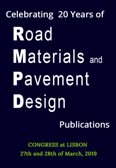 Road Materials and Pavement Design