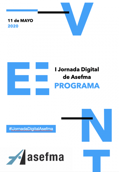 I Jornada Digital de Asefma