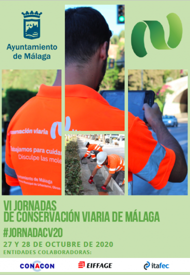 VI Jornadas de Conservación Viaria de Málaga