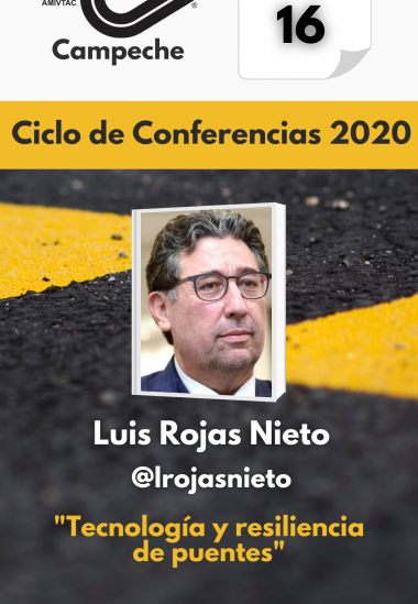 Ciclo de Conferencias 2020 AMIVTAC Campeche IV