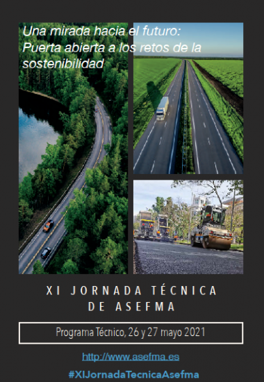 XI Jornada Técnica de Asefma