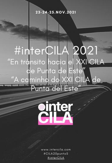 #interCILA 2021