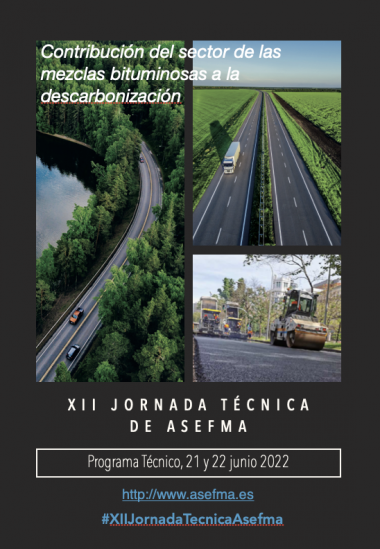 XII Jornada Técnica de Asefma