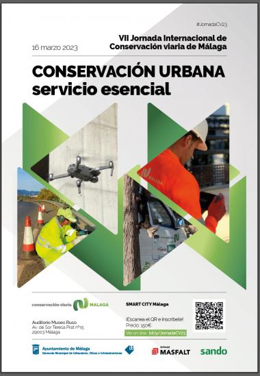 VII Jornada Internacional de Conservación Viaria de Málaga