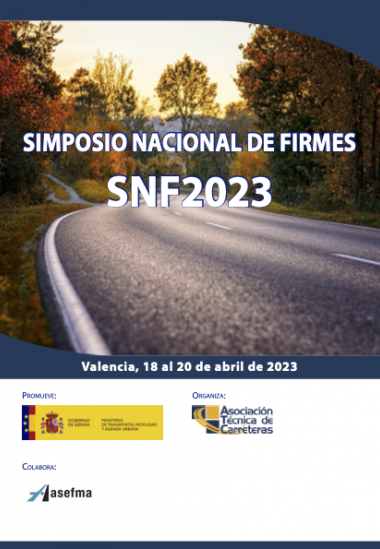 Simposio Nacional de Firmes