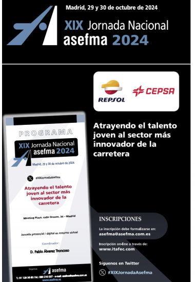 XIX Jornada Nacional de Asefma