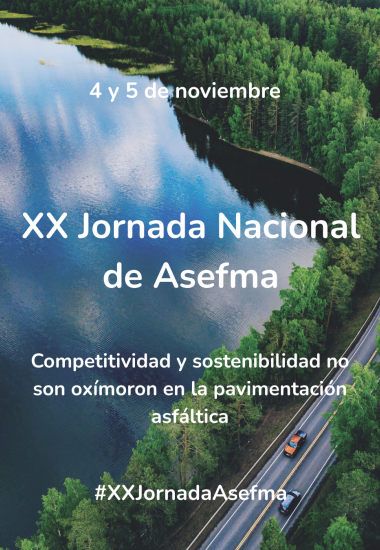XX Jornada Nacional de Asefma