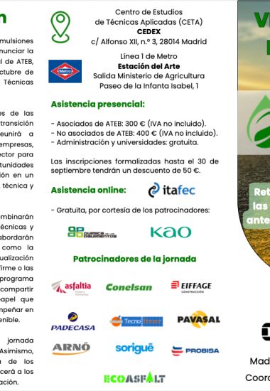 VII Jornada Nacional de ATEB