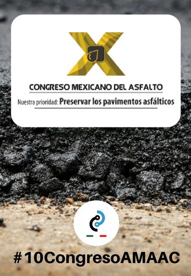 Saul Castillo: "Experimental study using the fenix tests and resilience modules for closed asphalt mixtures AC16 type RAP by the addition of Mexican acrylic "