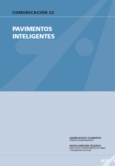 Pavimentos inteligentes