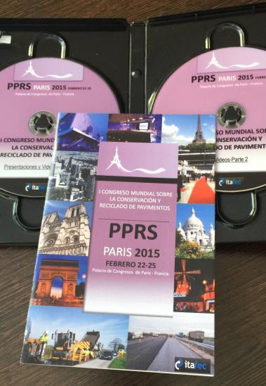 Estuche 2 DVD Congreso PPRS 2015