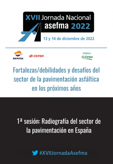 Sesión 1. XVII Jornada Nacional de Asefma 2023