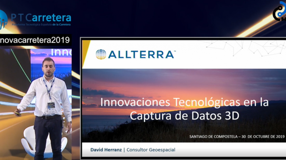 Innovaciones tecnológicas en la captura de datos 3D