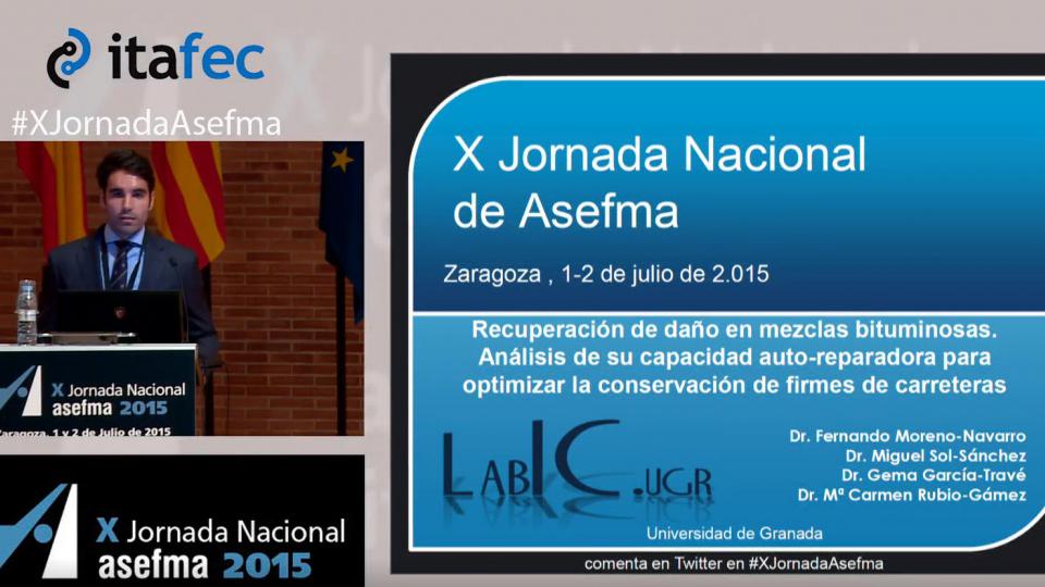 X JN Asefma 2015 - F. Moreno