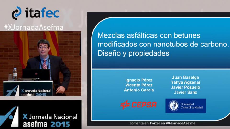 X JN Asefma 2015 - I. Pérez 2