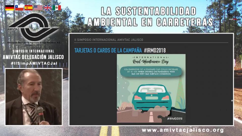 Consideraciones ambientales en la pavimentación de carreteras