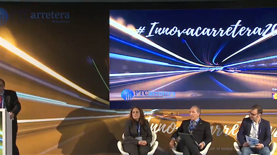 Presentación de Innovacarretera 2019 y descripción de las actividades