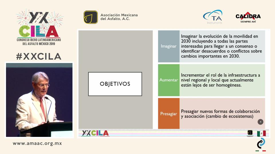 ESTUDIO DE REFERENCIA: INFRAESTRUCTURA VIAL Y NUEVAS TENDENCIAS EN MOVILIDAD