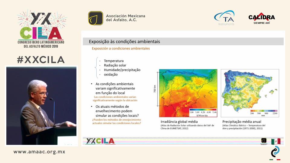 ENVELHECIMENTO DE MISTURAS BETUMINOSAS USANDO O MÉTODO TEAGE