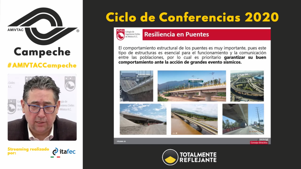 Tecnología y resiliencia de puentes