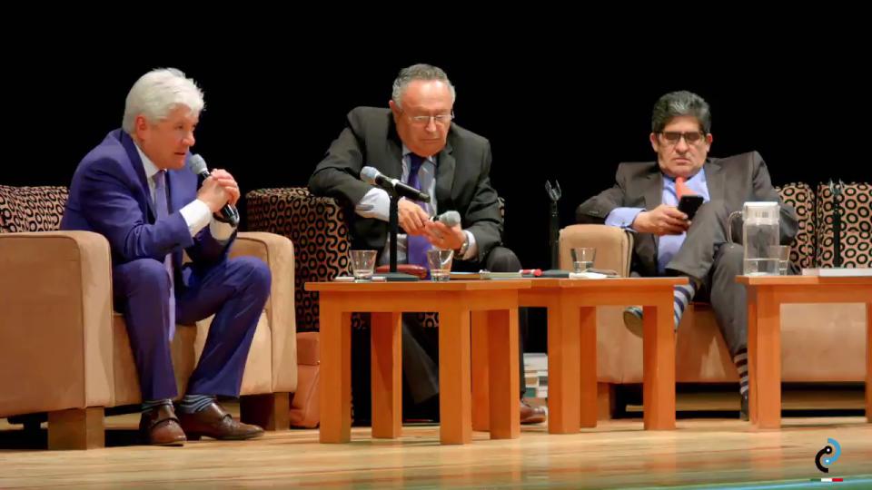 Panel: Retos relevantes de la ingeniería civil en la infraestructura energética de México