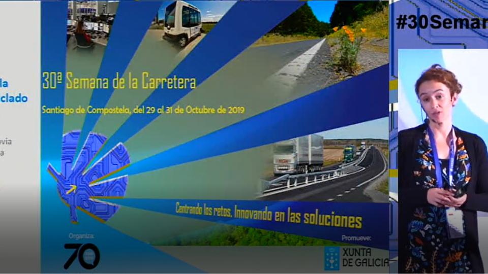 La Carretera es la Cantera: 100% Reciclado
