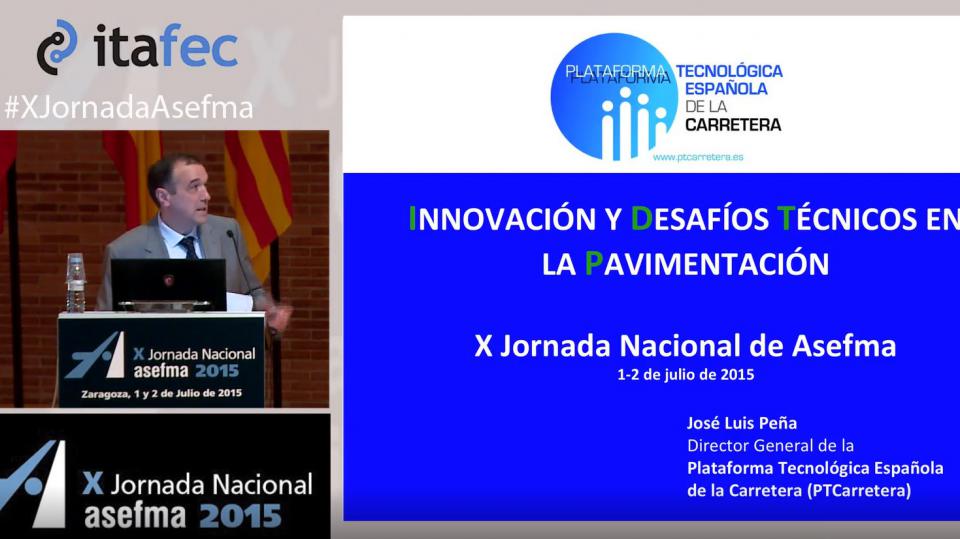 X JN Asefma 2015 - J.L. Peña