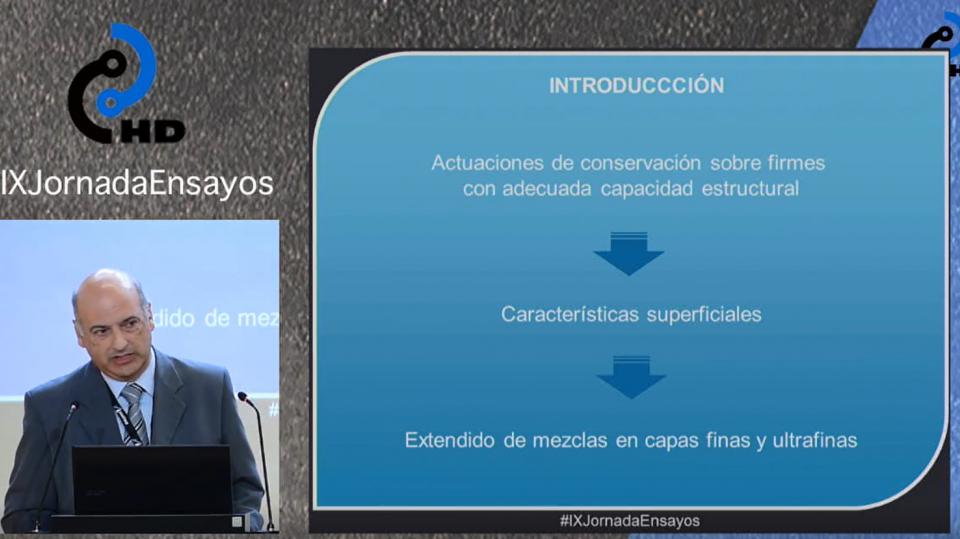 Fisuración de capas ultrafinas