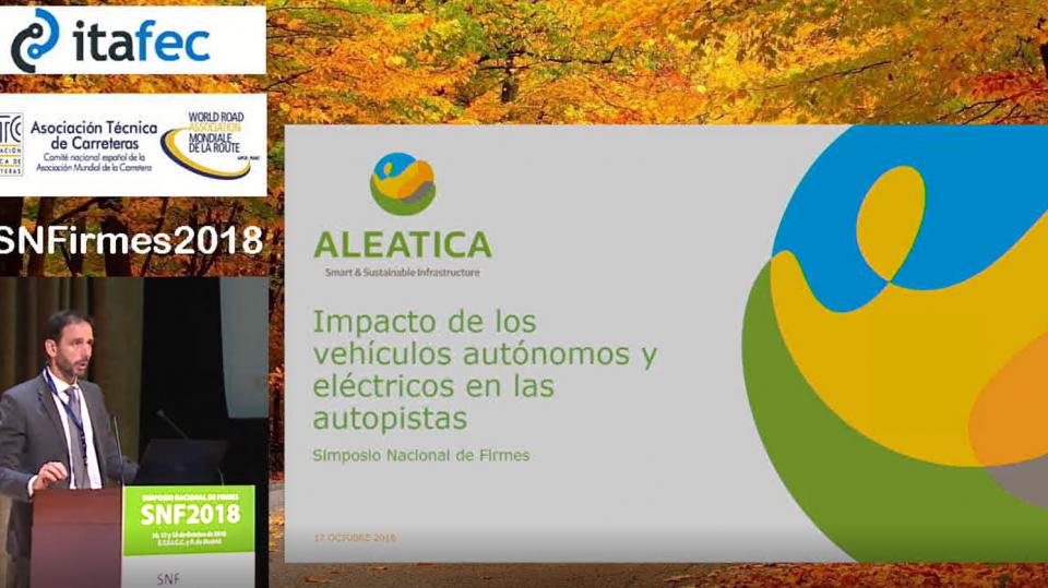 Impacto de los vehículos autónomos y eléctricos en las autopistas