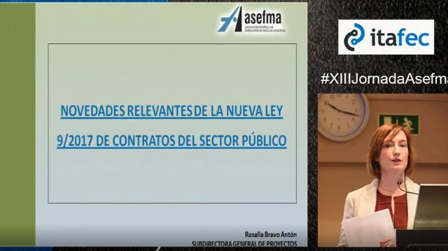 Descripción y desarrollo de la nueva ley 9/2017 de Contratos de Sector Público