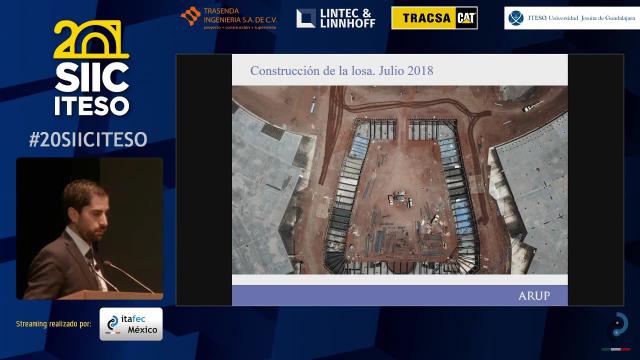 Diseñar y construir el NAIM: Retos geotécnicos