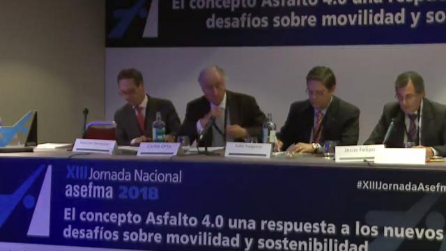 Mesa redonda sobre los sistemas actuales de control automáticos en planta, procedimientos y experiencia de aplicación del FPC y sistemas de seguimiento GPS de los camiones