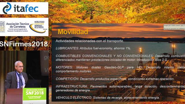 Eficiencia en la movilidad