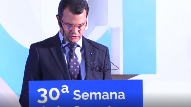 Acto de Clausura de la 30ª Semana de la Carretera