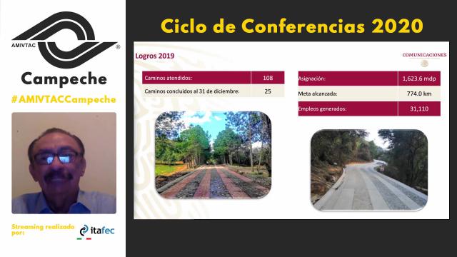 Programa de Pavimentación de Caminos a Cabeceras Municipales