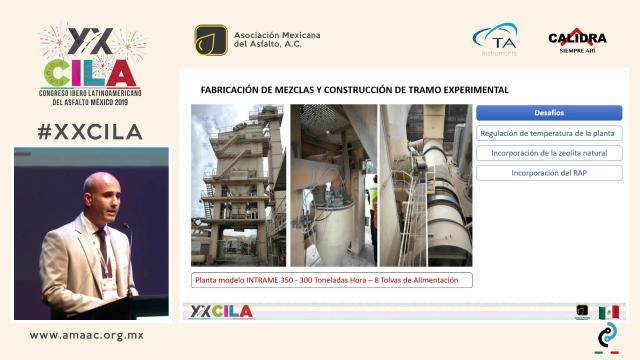 CONSTRUCCIÓN Y EVALUACIÓN DE UN TRAMO EXPERIMENTAL DE AUTOPISTA CON MEZCLAS ASFÁLTICAS SOSTENIBLES AMBIENTALMENTE