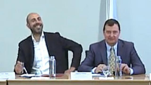 Inauguración de la Jornada técnica de presentación de la Guía de pavimentos asfálticos para vías de baja intensidad de tráfico