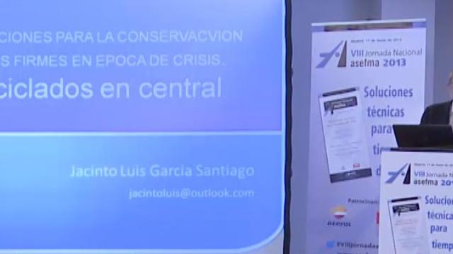 Soluciones asfálticas para la conservación de los firmes en época de crisis