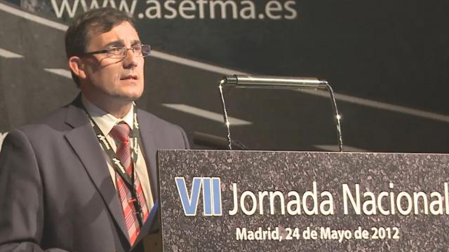 Presentación de Monografía 13 de Asefma, "Mezclas bituminosas en la construcción de líneas ferroviarias"