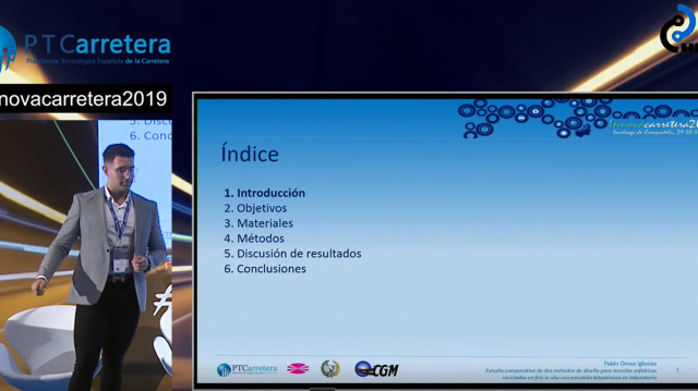 Estudio comparativo de dos métodos de diseño para mezclas asfálticas recicladas en frío in situ con emulsión bituminosa en laboratorio