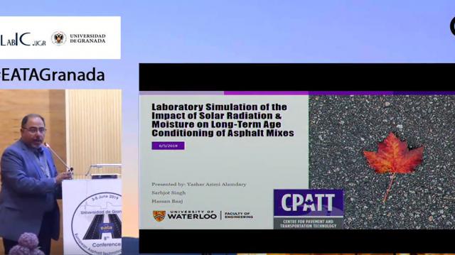Laboratory Simulation of the Impact of Solar Radiation and Moisture on Long-Term Age Conditioning of Asphalt Mixes